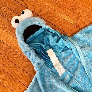 2T Cookie Monster Toddler Costume